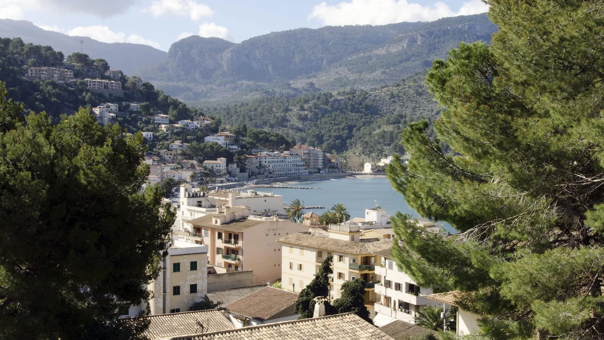 Hotel Eden Nord Soller Port De Soller Spain