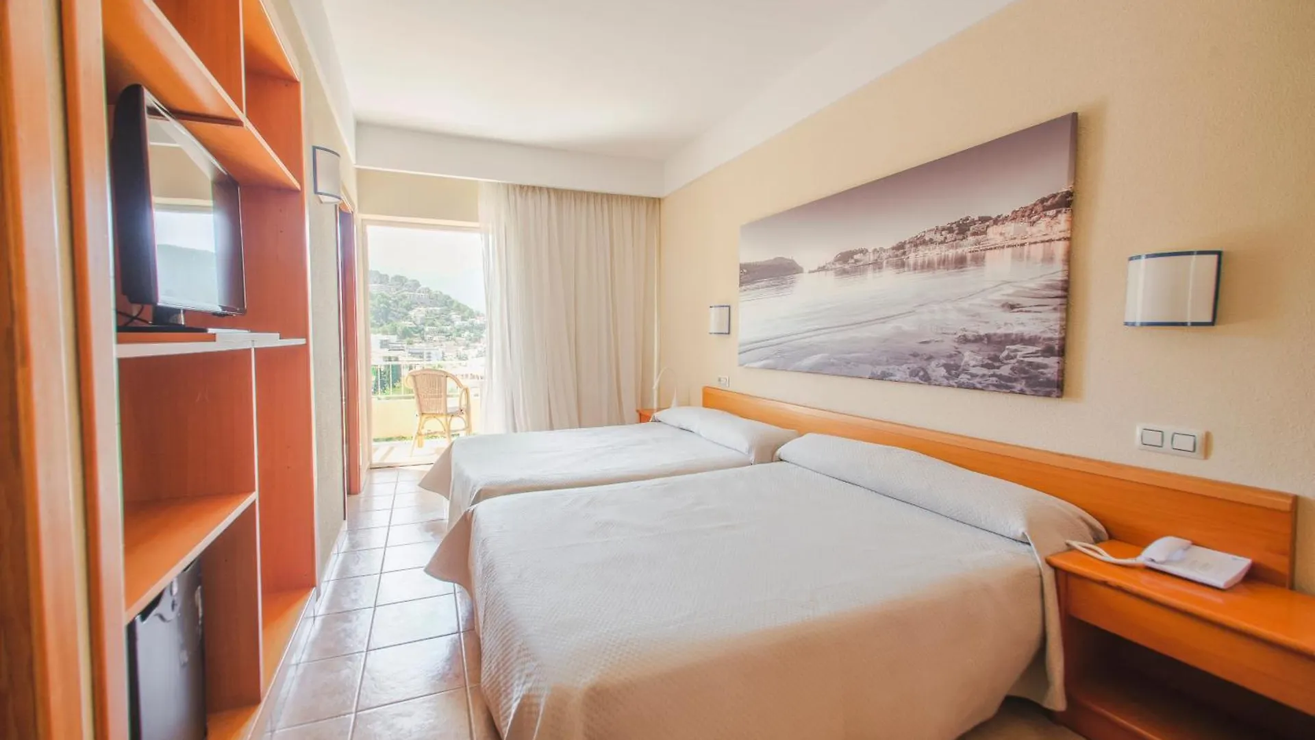 ***  Hotel Eden Nord Soller Port De Soller Spain