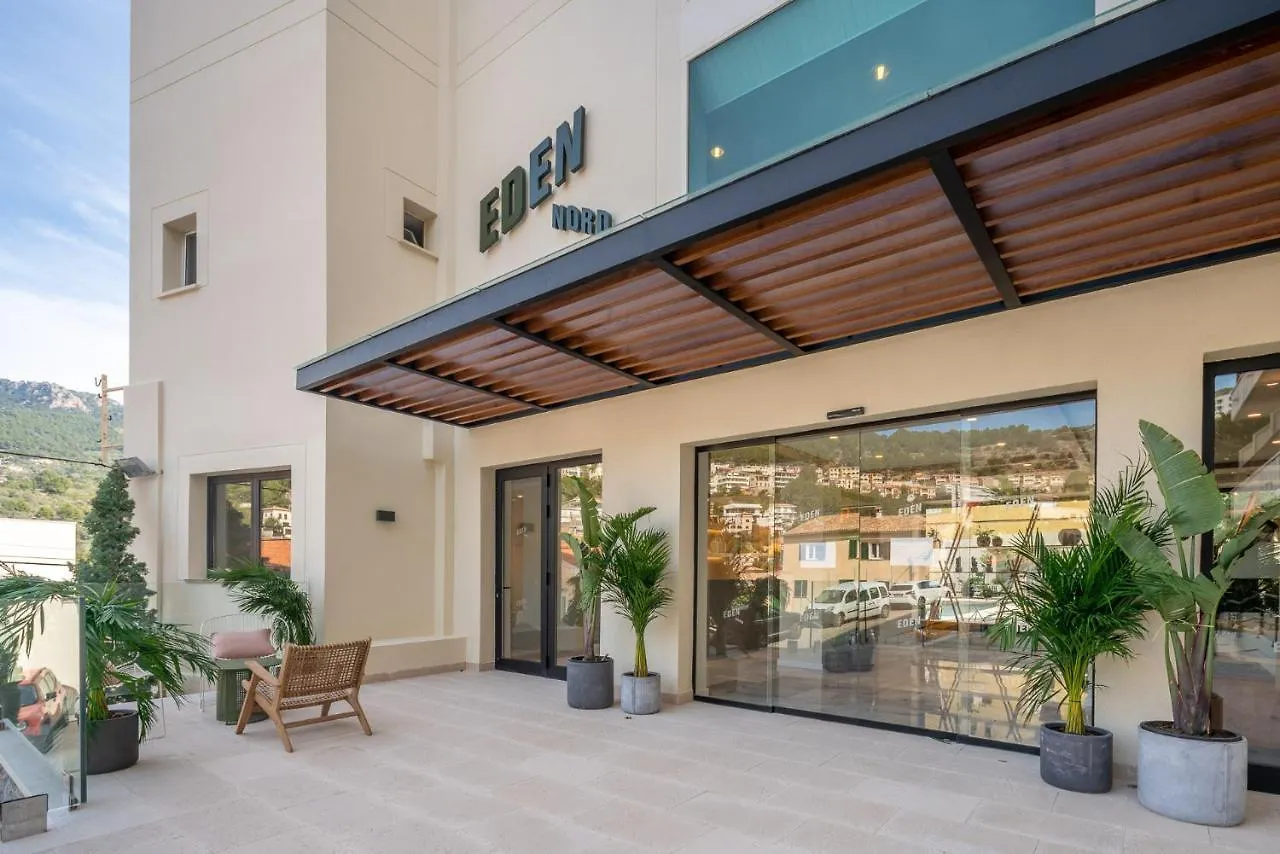 Hotel Eden Nord Soller Puerto de Sóller