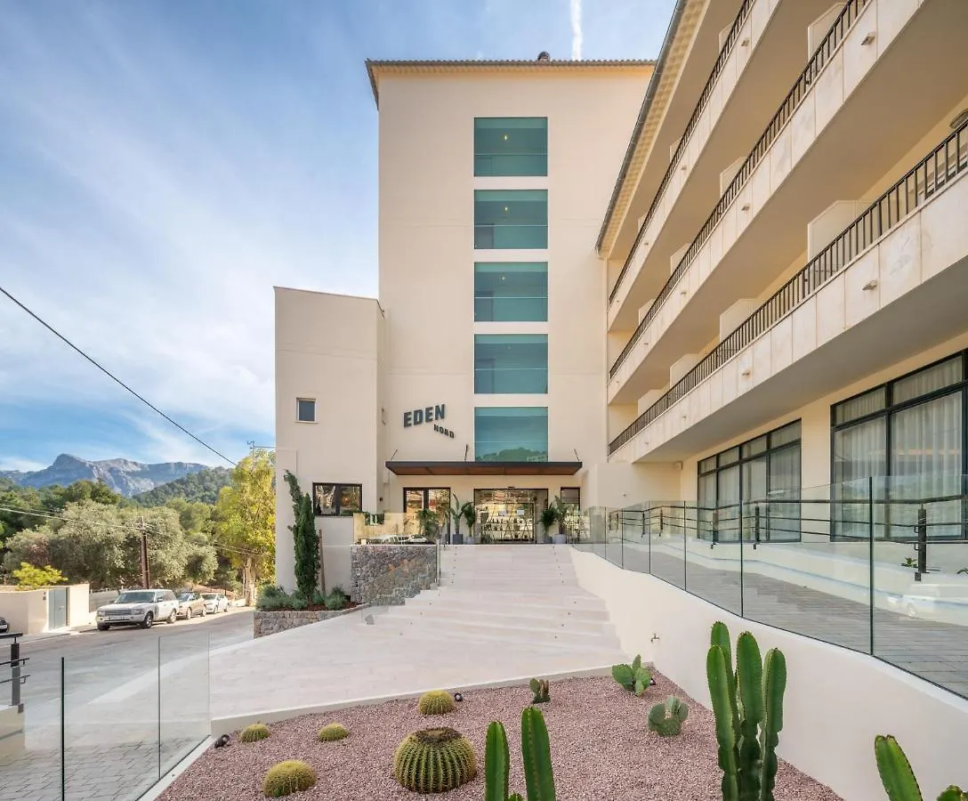Hotel Eden Nord Soller Puerto de Sóller