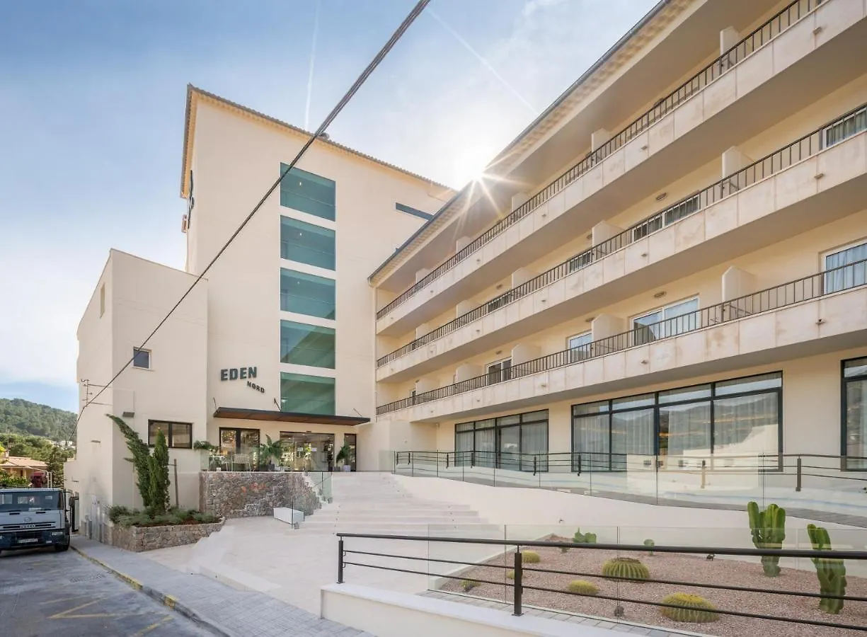 Hotel Eden Nord Soller Puerto de Sóller