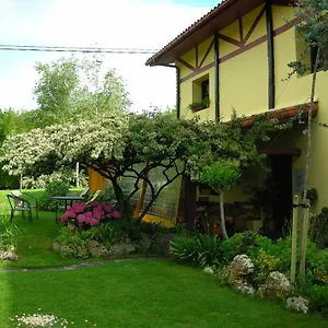 Casa Rural Montanenea Hondarribia