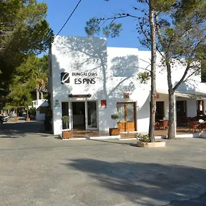 Hotel Es Pins - Emar, Playa Migjorn