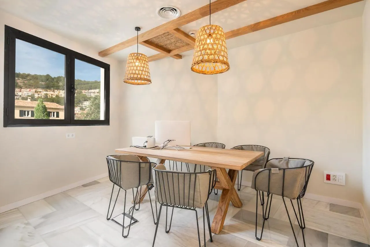 Hotel Eden Nord Soller Puerto de Sóller 3*,