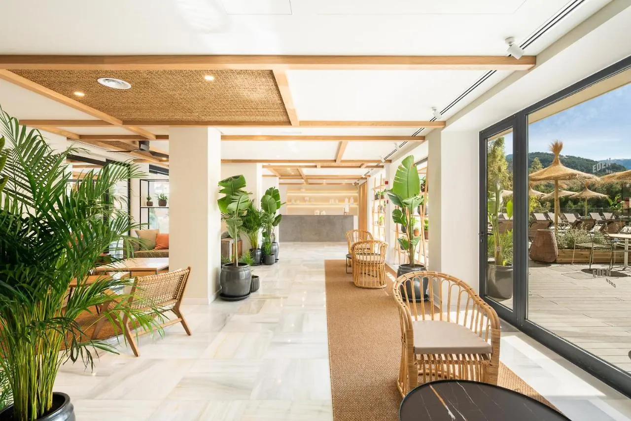 Hotel Eden Nord Soller Puerto de Sóller Spanien