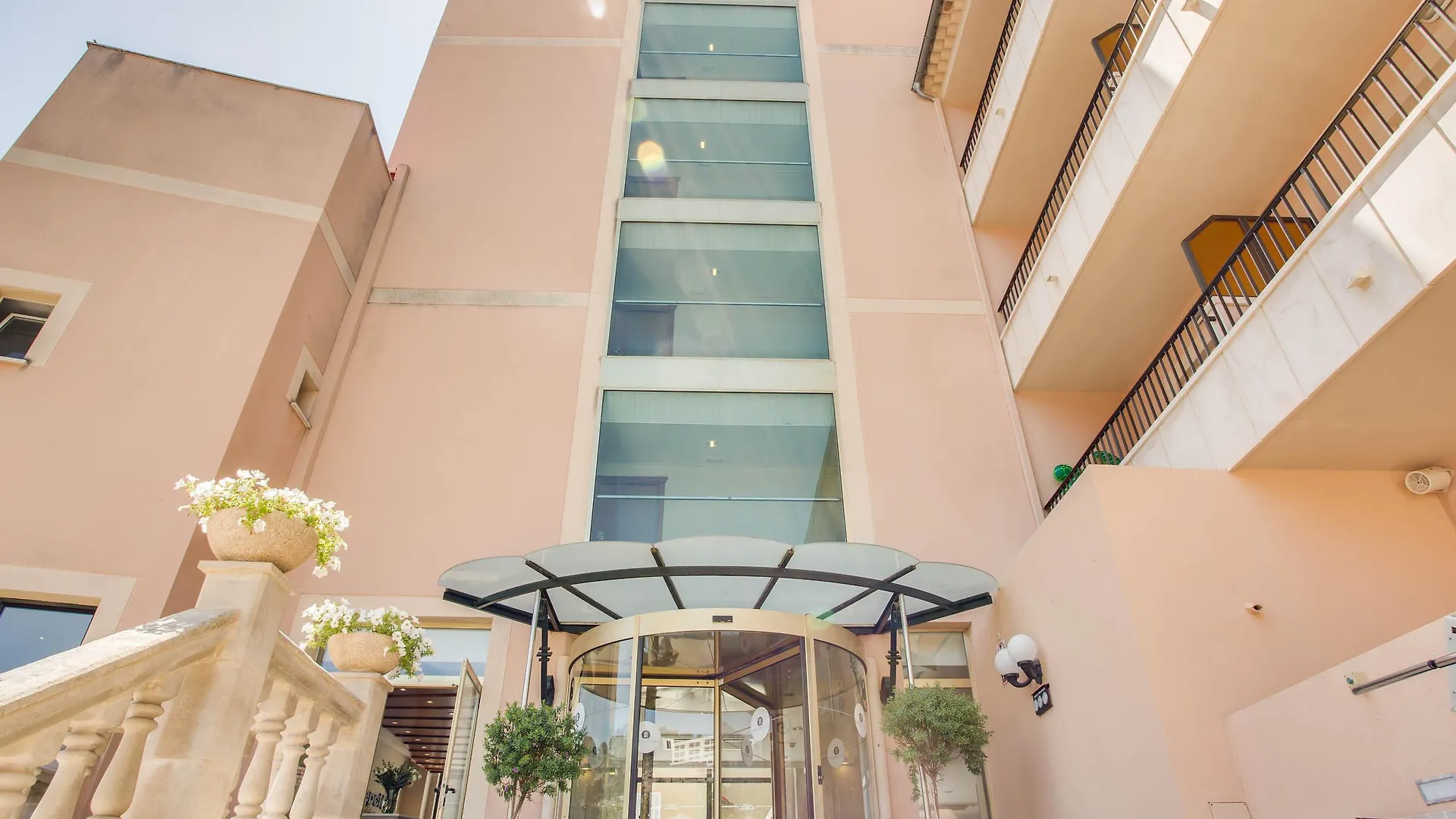Puerto de Sóller Hotel Eden Nord Soller ספרד