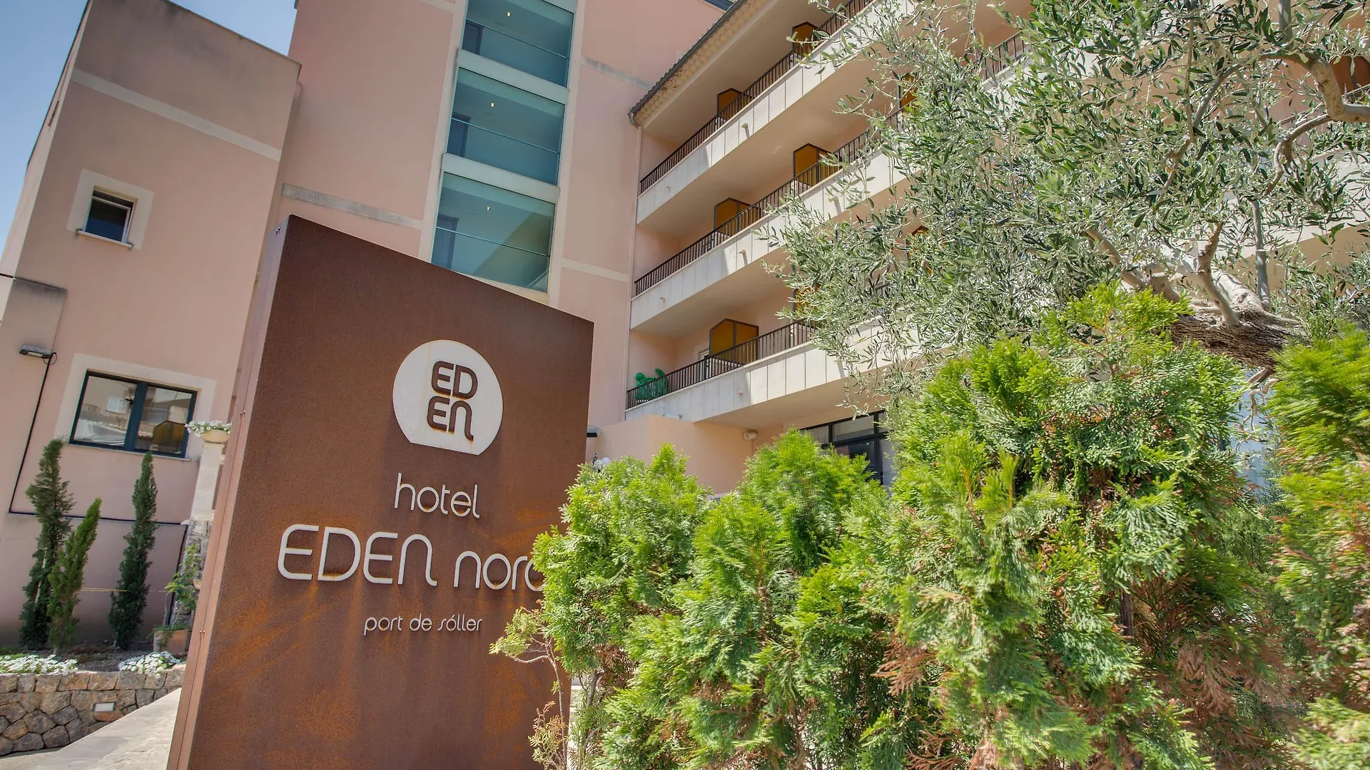 Puerto de Sóller Hotel Eden Nord Soller 3*, Puerto de Sóller ספרד