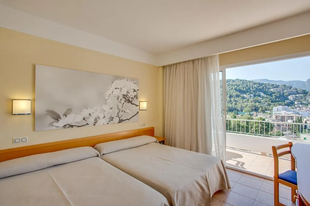 Puerto de Sóller Hotel Eden Nord Soller
